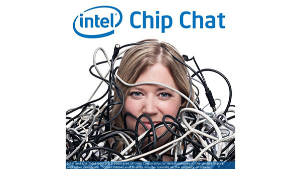 Data-Centric Computing at Intersection of AI, Edge, IoT, 5G and Cloud – Intel Chip Chat – Episode 639